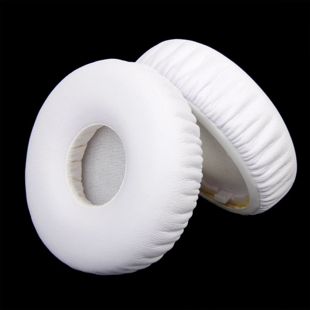Сменные амбушюры Подушка для Beats от Dr. Dre беспроводные наушники Solo WHT|ear pad cushions|ear