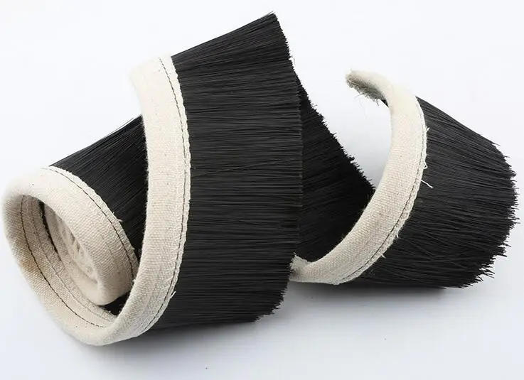 

withd 70mm and 100mm Dust Brush length 1000mm Vacuum Cleaner Engraving Machine Dust Cover For CNC Router For Spindle Motor