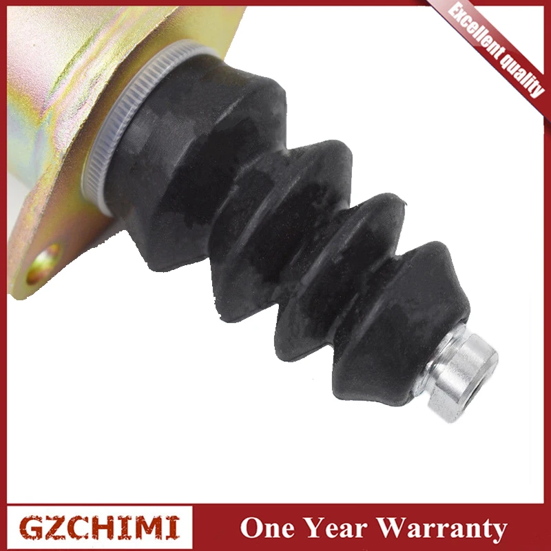 1502-12D6U2B2S2A Engine Stop Shutdown Solenoid Valve for WOODWARD 307-2546-12V 150212D6U2B2S2A | Автомобили и мотоциклы