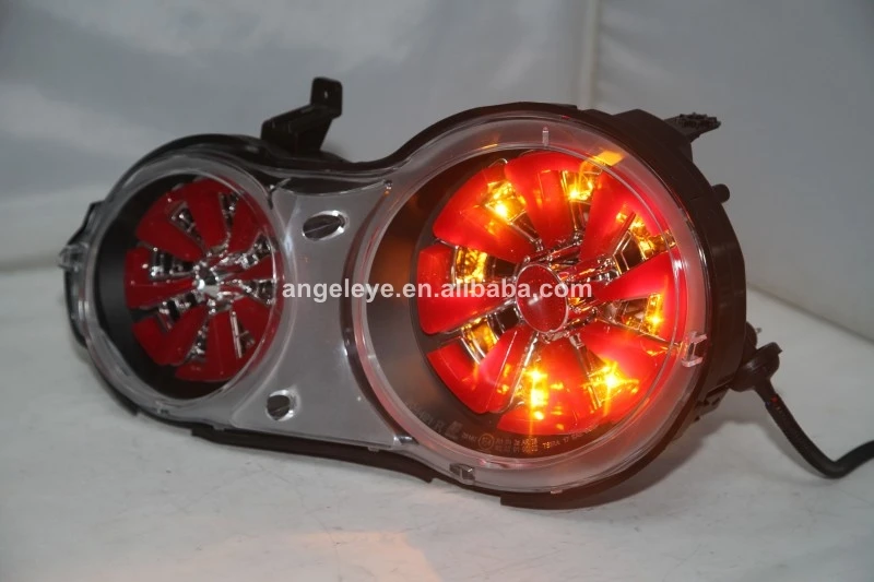 Фары GTR r35 led