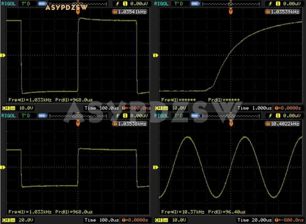 Плата усилителя мощности E210 A1943 C5200 Модифицированная версия
