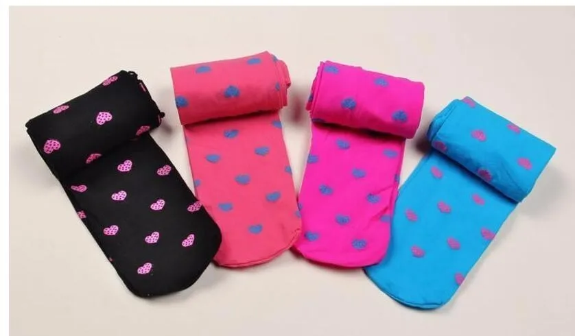 Girls Pantyhose Children Summer Velvet Kids Tights Girls Tighs For Kids Children Clothes Collant Fille Girls Stockings
