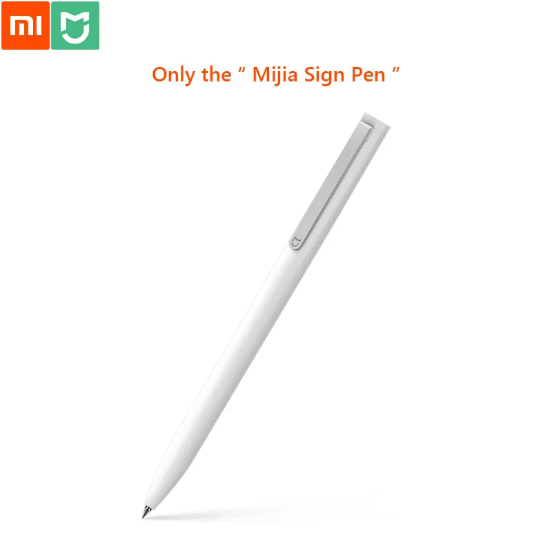 Оригинальный Xiaomi MJ Mijia SignP en прочный плавный Швейцарский запасной 0 5 мм
