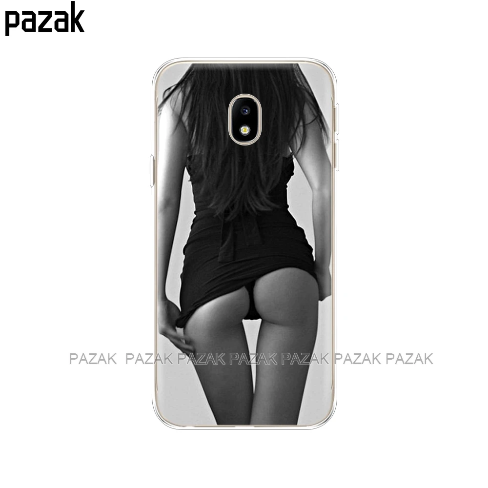 Силиконовый чехол для телефона samsung Galaxy J3 J330F J3 Pro чехол s чехол для телефона samsung J3 J330 дизайн - Цвет: 34345