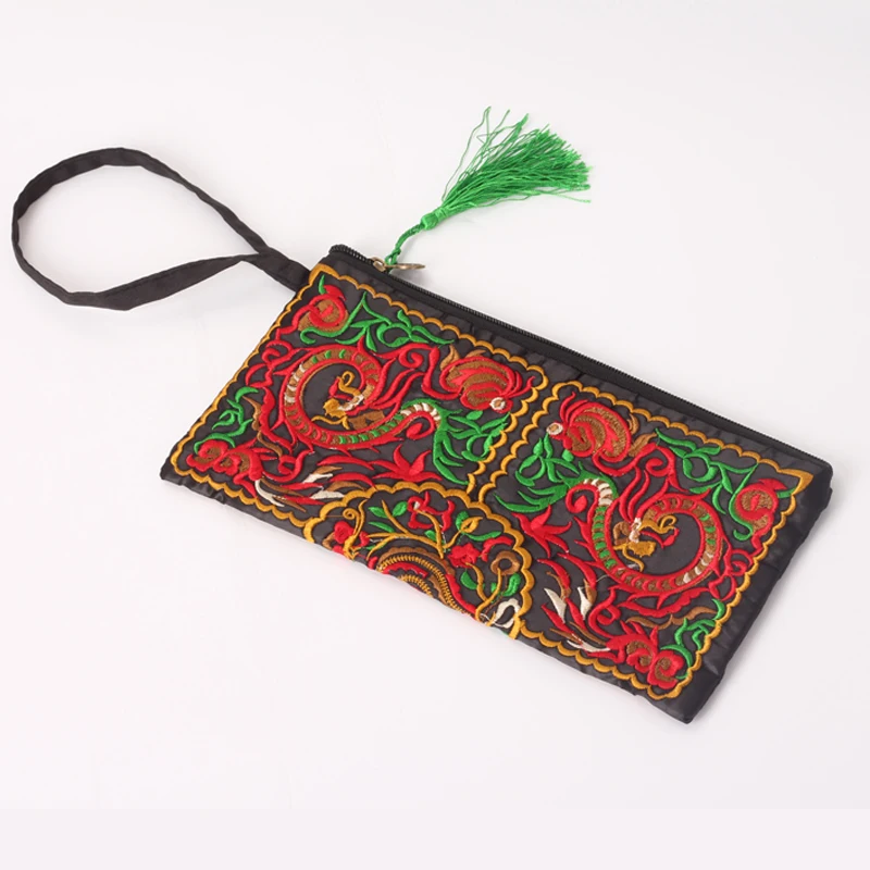 Женская сумка клатч из хлопка с вышивкой|bags handbags|women bagwomen bag handbag |
