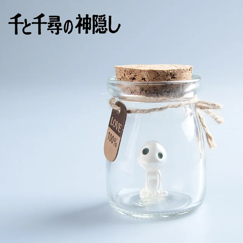 Studio Ghibli Миядзаки Хаяо Mononoke Hime Аниме Принцесса Мононоке Фигурку Куклы Лицо Не