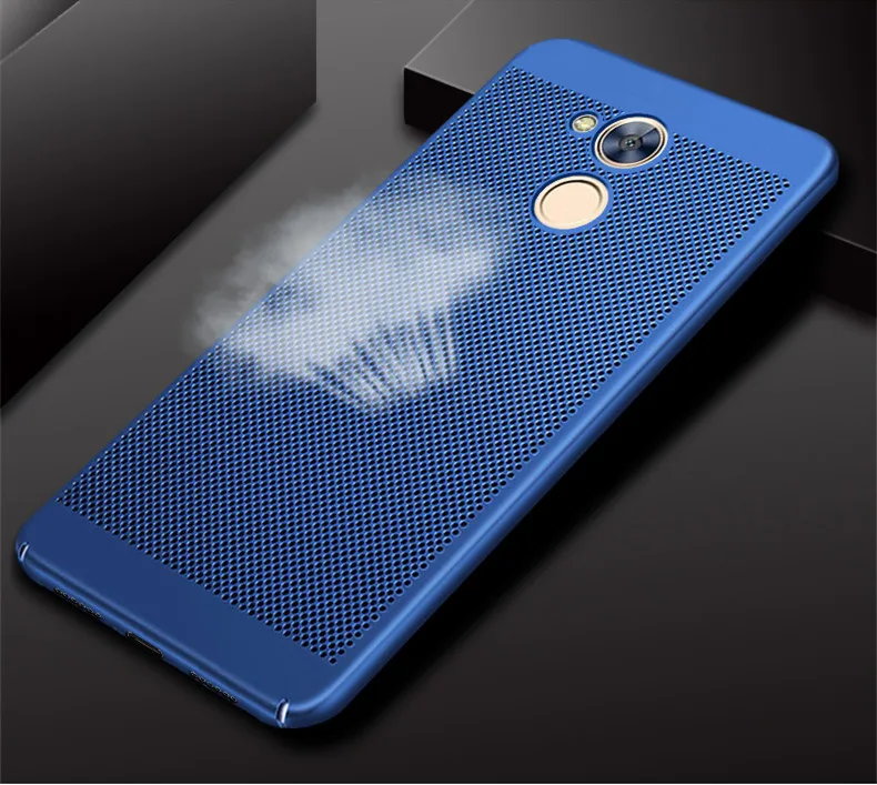 5," для huawei Honor 6A чехол DLI-TL20 нового поколения вентиляционный защитный чехол на заднюю панель телефона для huawei Honor 6A чехол