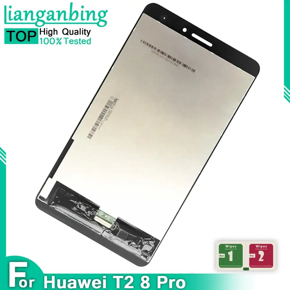 ЖК-дисплей для huawei Mediapad T2 8 Pro JND-AL00 JDN-W09 сменный ЖК-дисплей кодирующий преобразователь сенсорного экрана в сборе запасные части