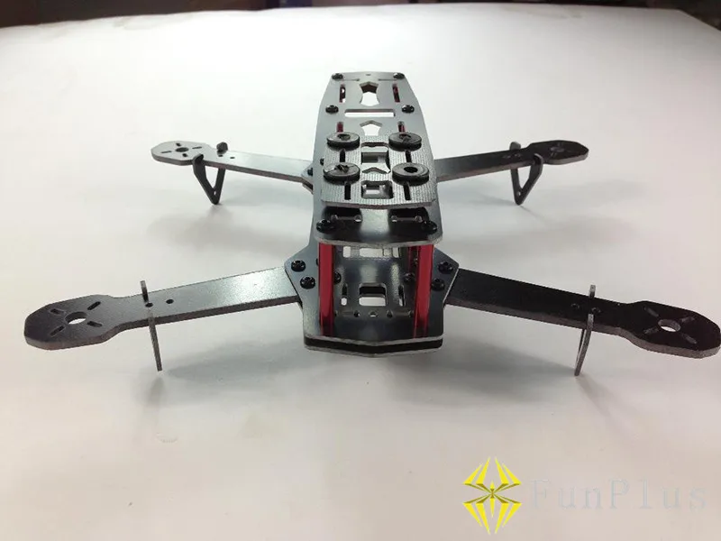 Комплект рамок из стекловолокна для квадрокоптера FPV 250 мм 250|Детали и аксессуары|