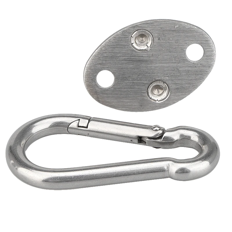 U образный крючок из нержавеющей стали для потолочных вентиляторов/диван