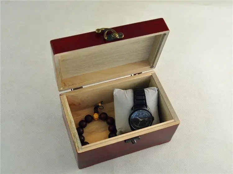 Чистый камфорный ящик для хранения древесины Ретро Резьба домашнее ювелирное