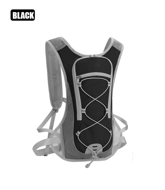 5L открытый спортивный рюкзак для воды, для скалолазания, кемпинга, бега, велосипедная сумка для складных сумок для воды, гидратационный пакет, контейнер - Цвет: 5