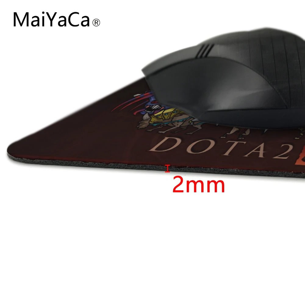Игровая тема Dota 2 коврик для мыши 180*220*2 мм или 250*290*2 мм игровой коврик для мыши ПК ноутбук компьютерные игровые мыши игровой коврик