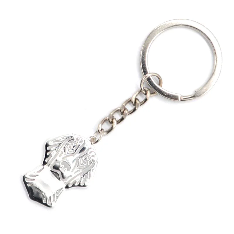 Металлические брелки для ключей с подвеской влюбленных | Украшения и аксессуары