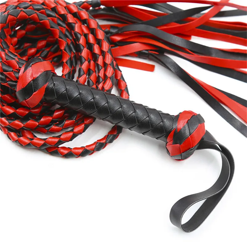 Пара взрослых игры БДСМ секс игрушки для флирта whip тонкий женщины несколько