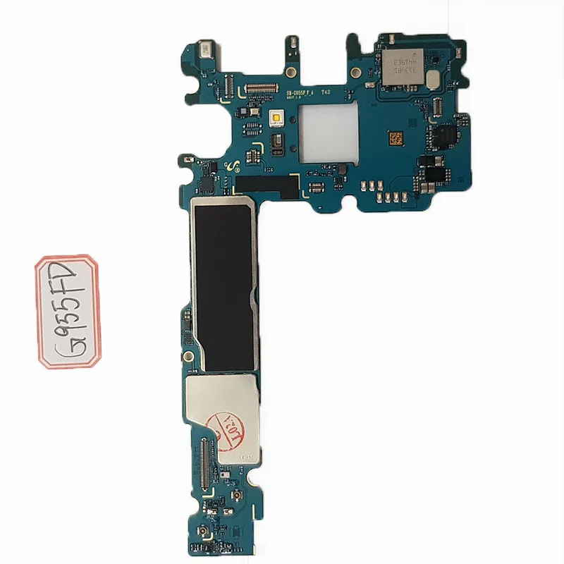 Материнская плата Tigenkey 64 ГБ для Samsung Galaxy S8 + Plus G955FD разблокированная основная
