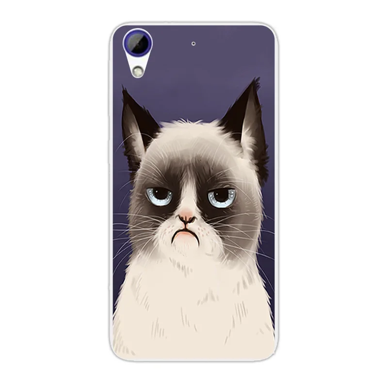 Для htc 628 чехол для htc Desire 628/htc Desire 628 Dual Sim чехол 5," Dif Cat Дизайн Прозрачный мягкий ТПУ протектор Тонкий чехол