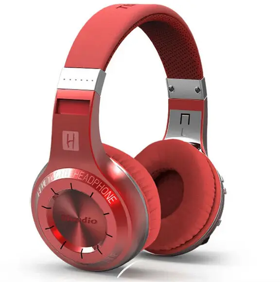 HT Bluetooth V4.1 Headphone Headset HIFI Surround Sound Built-in Microphone DSP Noise Canceling Line In/Out Voice Prompt | Электроника