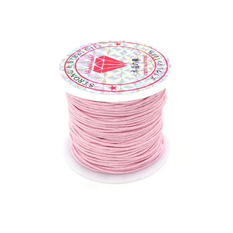 Вощеный шнур для изготовления браслетов и ожерелий 1 0 мм 10 м|waxed cord|cord for braceletsdiy