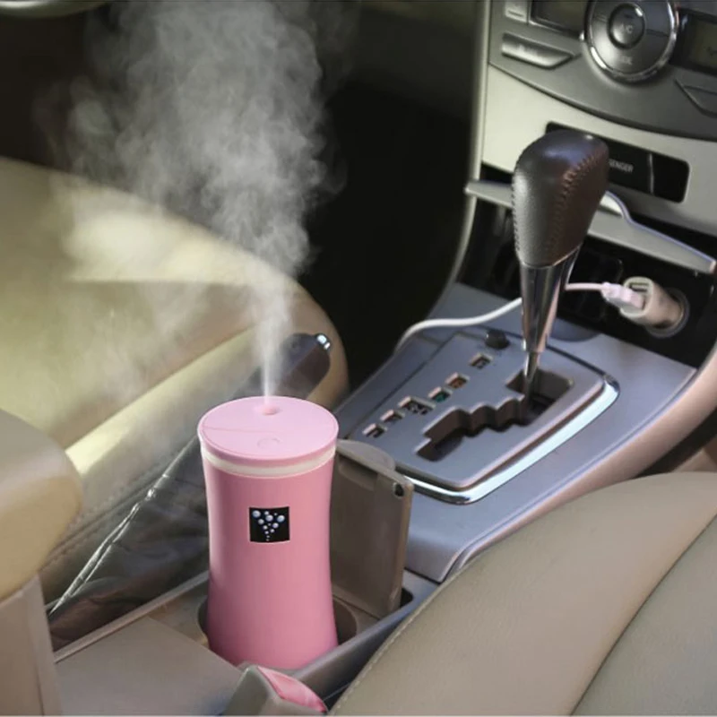 Автомобильный освежитель воздуха Увлажнители USB увлажнитель для автомобиля Мини