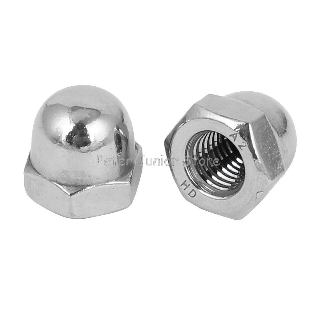 M3/M4/M5/M6/M8/M10/M12 нержавеющая сталь SS304 Acron купольная головка с шестигранным колпачком