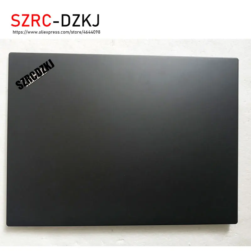 Новый оригинальный чехол для Lenovo ThinkPad E480 E485 E490 E495 ЖК задняя крышка ноутбука