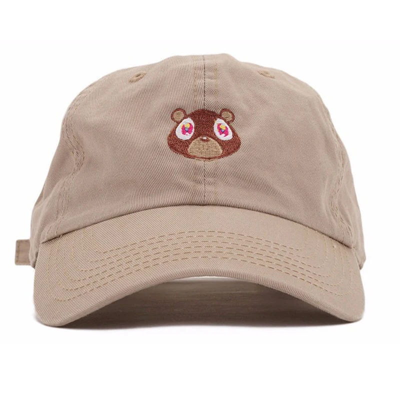 С вышитыми героями мультфильмов бейсбольная кепка для мужчин Летние красивые