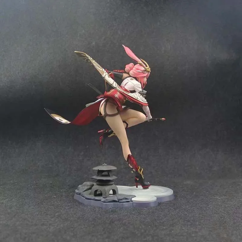 Аниме игра Ingestort Academy Mihoyo Yae Sakura Myethos 3Rd Райден Мэй MmiHoYo Vlam Sakitama коллекционные