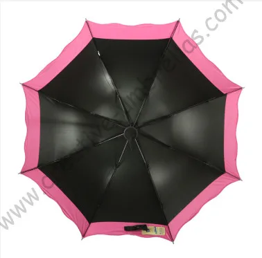 4 шт./лот летние складные мини солнечные зонты 5 слоев черное покрытие анти УФ