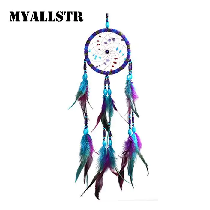 Новое перо Ловец снов чистая домашняя Современная как показано на рисунке/мульти