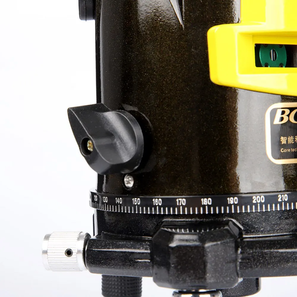 

2 Lines 3 Lines 5 Lines LBlue Laser Level Powerful LED Laser BeamAutomatic 360 Rotary Slash Function Vertical Horizontal