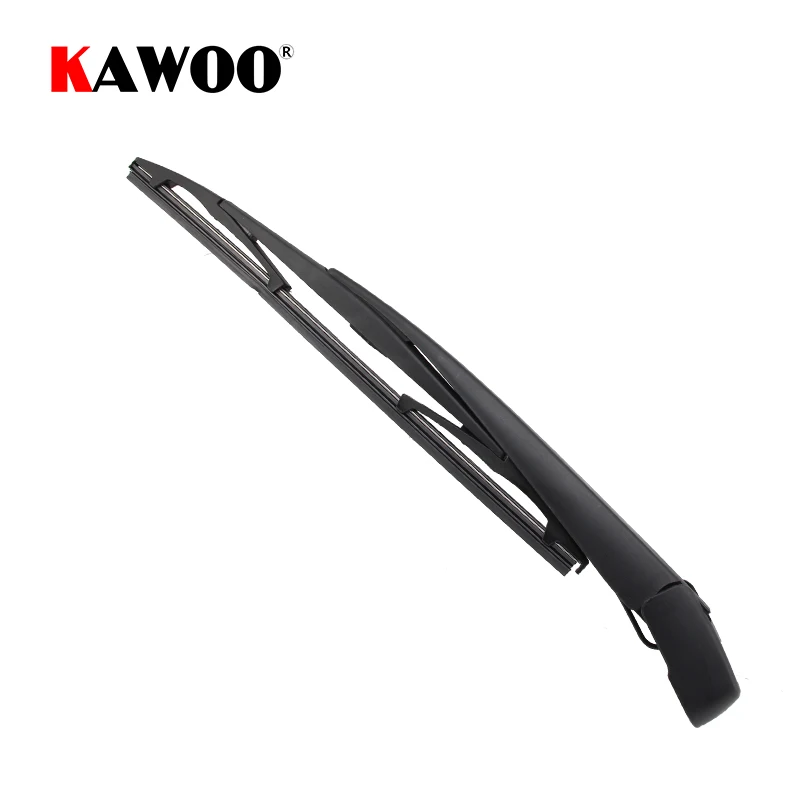 

KAWOO Car Rear Wiper Blade Blades Back Window Wipers Arm For Honda JAED Hatchback (2013 Onwards) 305mm Car Accessories Styling