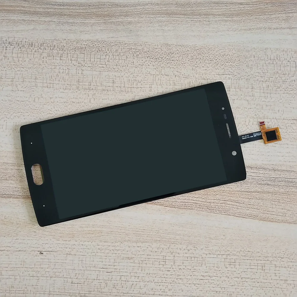 ЖК-дисплей и тачскрин Для Doogee BL7000 5 дюйма 100% испытанный дигитайзер в сборе замена