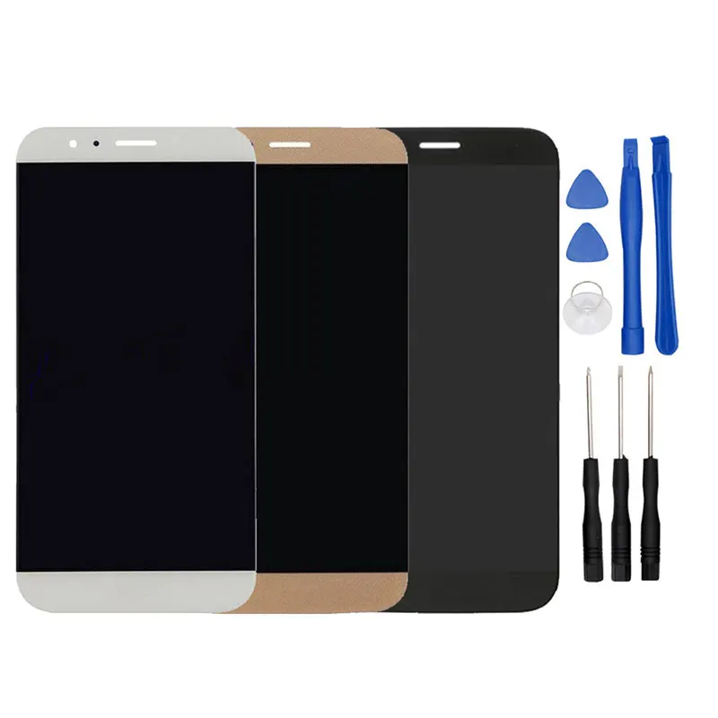 Alesser 100% тестирование для huawei G8 GX8 RIO-L01 RIO-L02 RIO-L03 ЖК-дисплей Дисплей + кодирующий