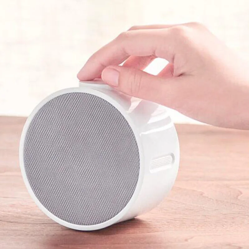 2016 Оригинальные музыкальные часы Xiaomi Mi портативные с динамиком Bluetooth 4 1 10 м 2600 мА ·
