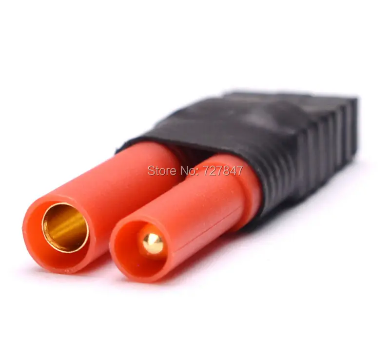 HXT 4 мм 0 Bullet to Male/Female адаптер TRX Lipo батарея Deans беспроводной разъем для Traxxas|hxt 4mm|lipo