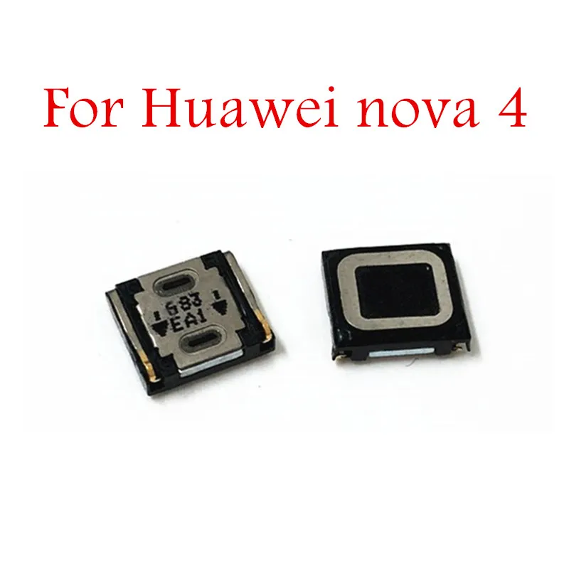 2 шт. для Huawei nova 4 Наушники Динамик сотовый телефон звуковой приемник модуль