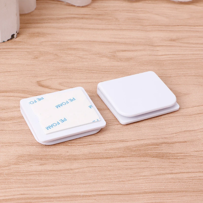 2 шт. самоклеящиеся настенные крючки занавески для душа|Шторы душа| |