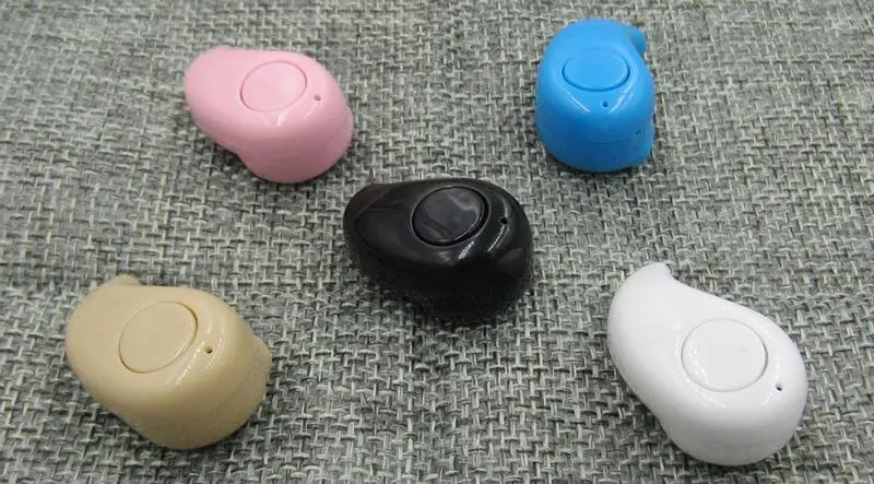 Мини стерео S530 Bluetooth наушники 4.0 Auriculares Беспроводной гарнитуры Handfree с
