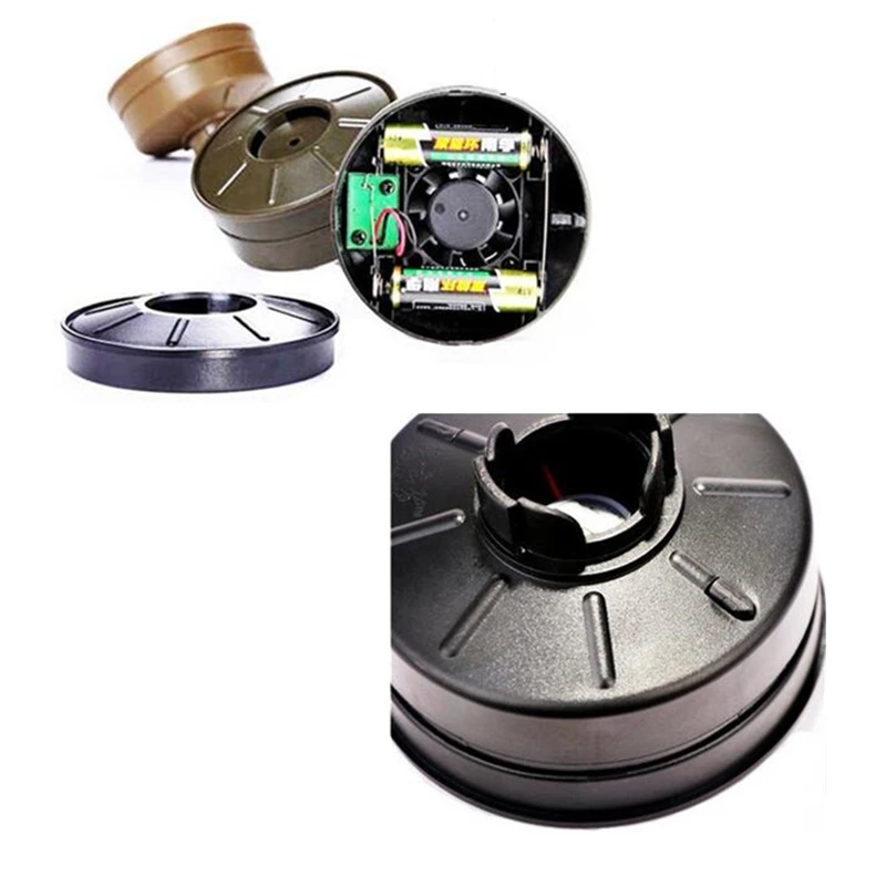 FIRECLUB M04 противогаз bioаз CF тактическая защитная маска респираторная (стандартная)