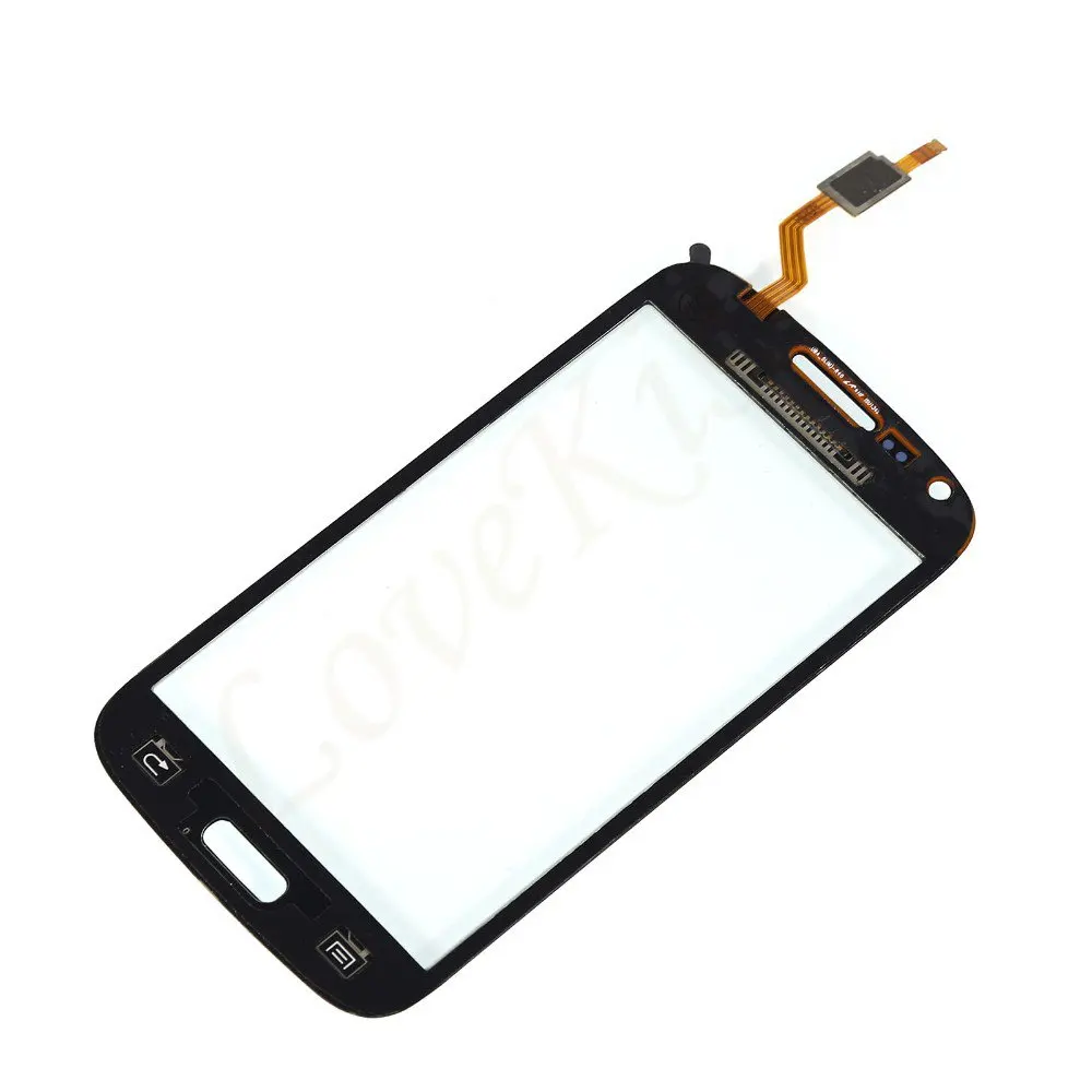 Передняя панель для Samsung Galaxy Core i8260 i8262 Duos GT 8262 8260 сенсорный экран ЖК дисплей