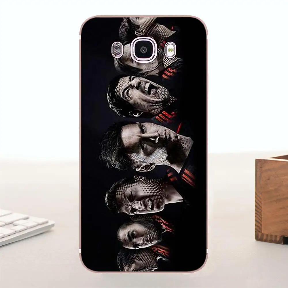 Модный чехол для телефона Bixedx из ТПУ с рисунком огненного футбола Huawei G7 G8 Honor 5A 5C 5X