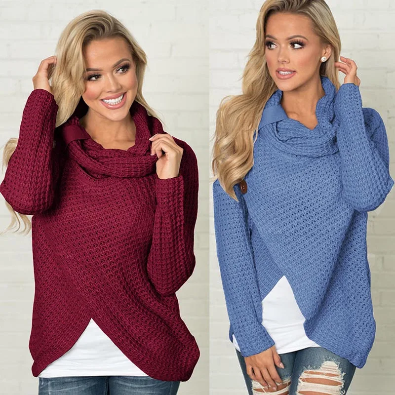 High Quality Sweater Women Female Pullover Winter Woman Coat Clothes Pull Femme Plus Size 2018 Fall Fashion Korean Streetwear | Женская