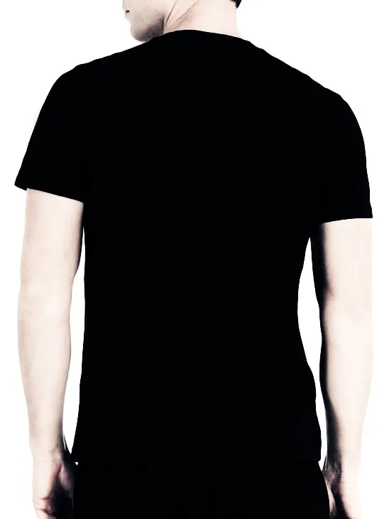 COGOXO летние хлопковые футболки с изображением костюмы мужской Slim Fit Футболка