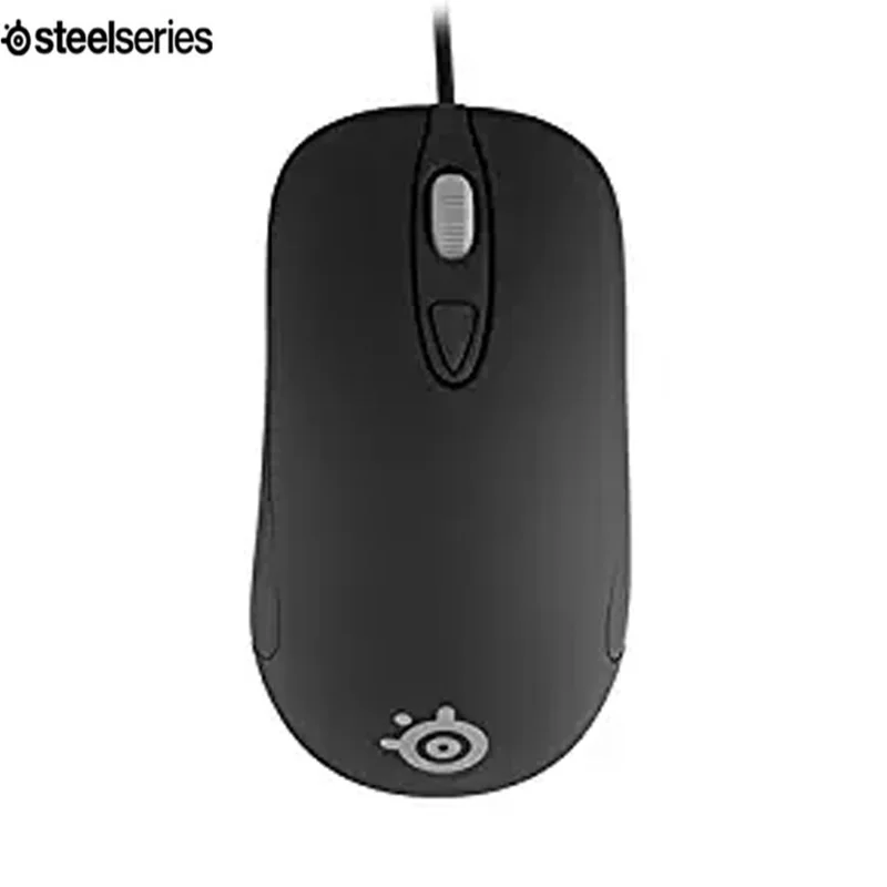 Steelseries Mouse KINZU V3 4000 DPI Optical Gaming mouse Performance 4 Buttons USB Wired Computer Mice | Компьютеры и офис