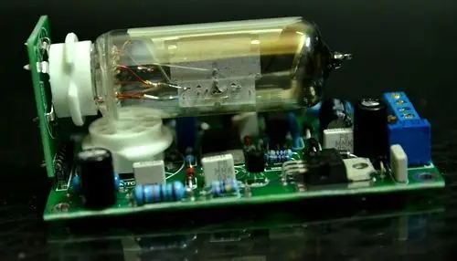 Dykb 6E2 Tubes ведущий усилитель индикатор уровня платы гармоническая Волшебная
