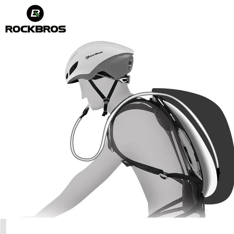 ROCKBROS рюкзак для путешествий на открытом воздухе походные альпинистские сумки тактический рюкзак велосипедные непромокаемые спортивные сумки дышащие большие емкости