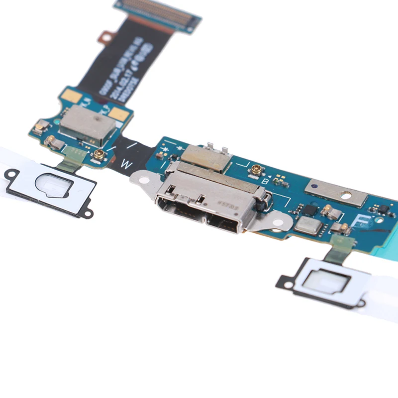 1Pc Original USB Port Flex Cable For Samsung S5 G900F Charger Charging Dock Connector | Мобильные телефоны и аксессуары