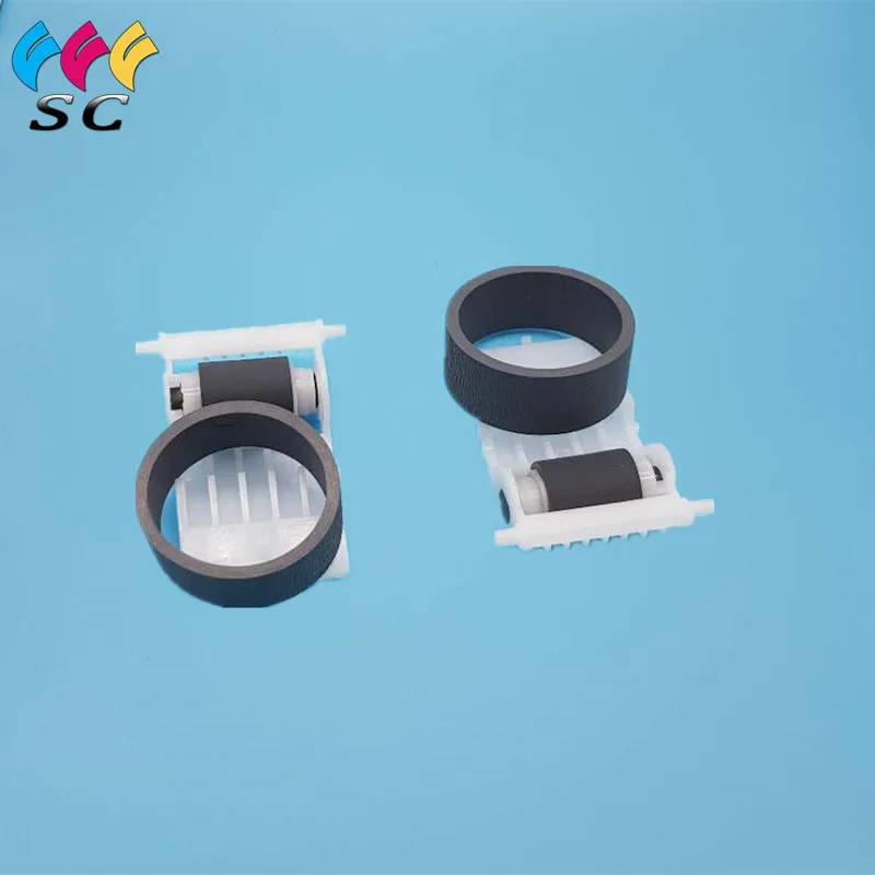 3 шт. оригинальная бумага пикапа ролик для Epson R250 R270 R280 R290 R330 R390 T50 A50 RX610 RX590 L801 L800 L805