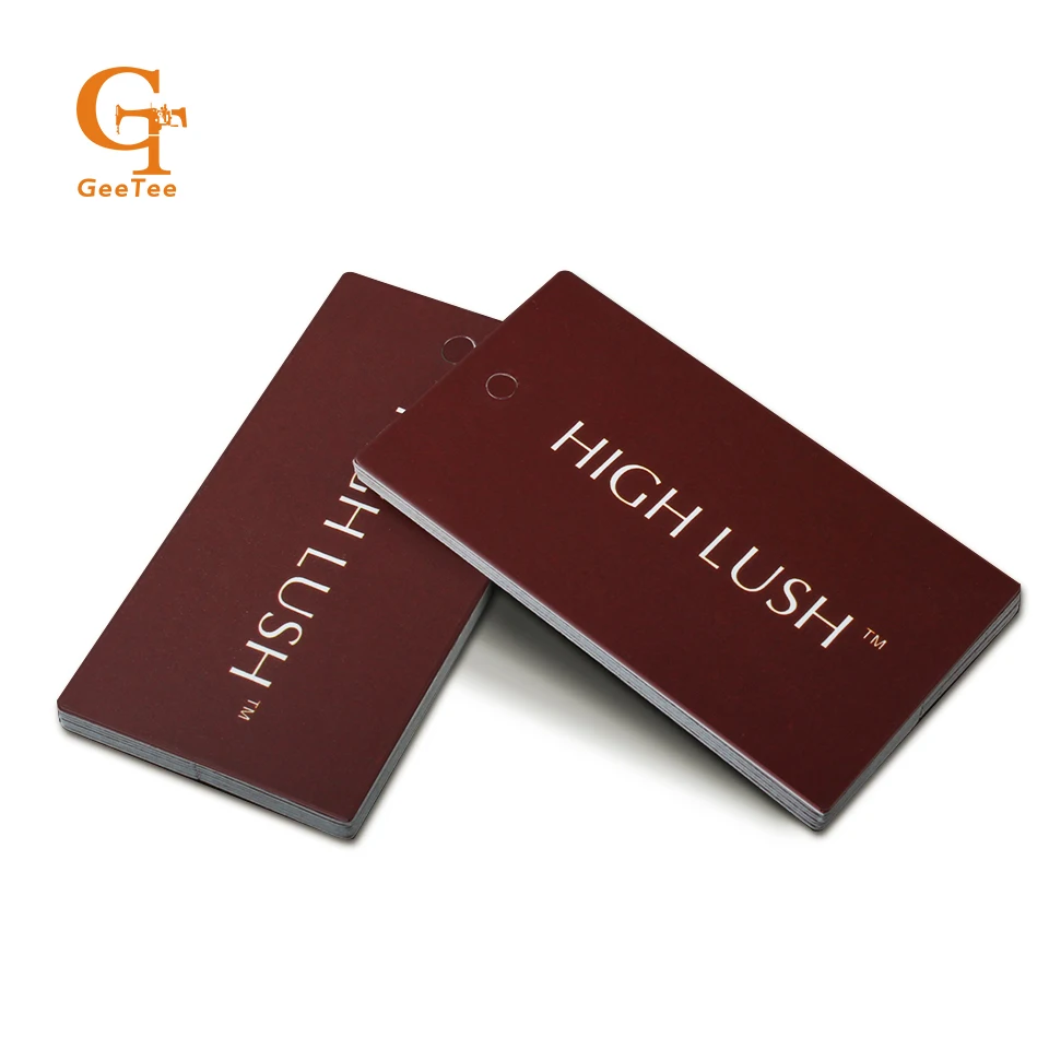 Небольшие мини-бирки с логотипом на заказ, ярлыки для часов/ювелирных изделий/ожерелий/сумок/шляп